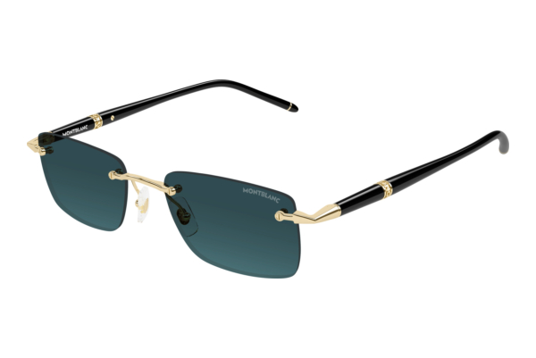 Okulary przeciwsłoneczne Mont Blanc MB0344S 008