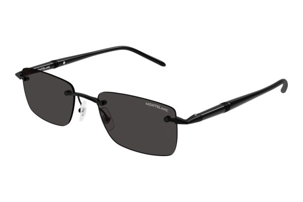 Okulary przeciwsłoneczne Mont Blanc MB0344S 011