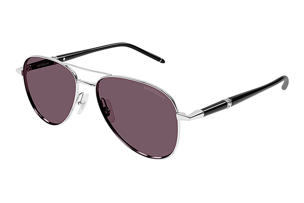 Okulary przeciwsłoneczne Mont Blanc MB0345S 002