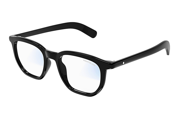 Okulary przeciwsłoneczne Mont Blanc MB0352S 006