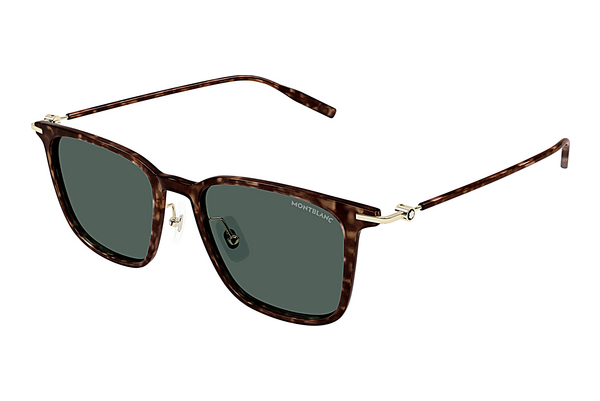 Okulary przeciwsłoneczne Mont Blanc MB0354S 002