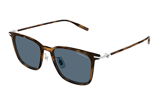 Okulary przeciwsłoneczne Mont Blanc MB0354S 004