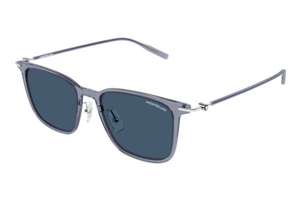 Okulary przeciwsłoneczne Mont Blanc MB0354S 008
