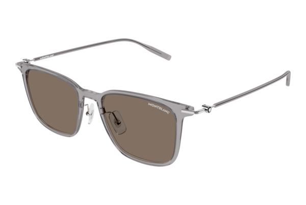 Okulary przeciwsłoneczne Mont Blanc MB0354S 009