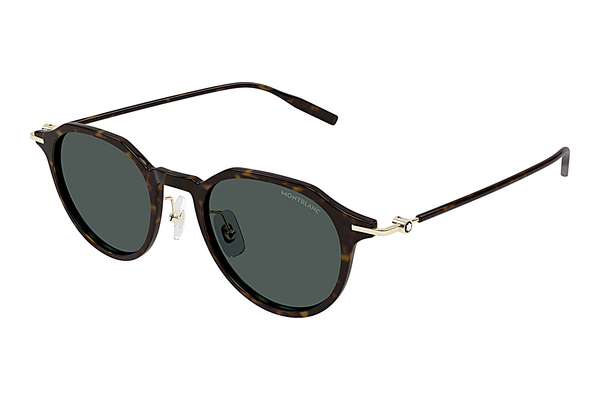 Okulary przeciwsłoneczne Mont Blanc MB0355S 002