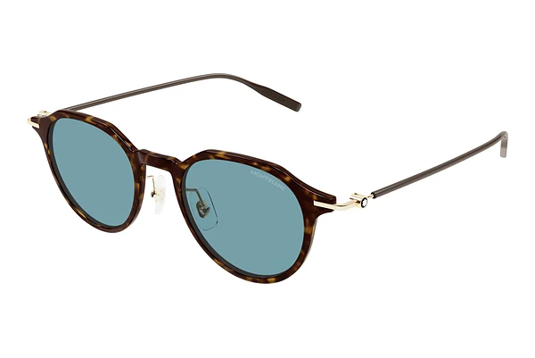 Okulary przeciwsłoneczne Mont Blanc MB0355S 006