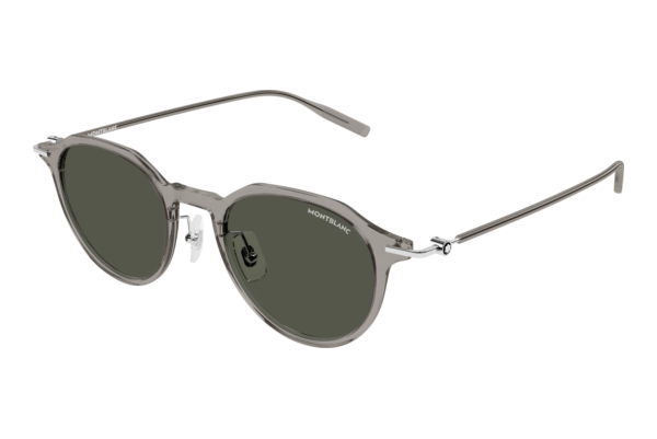 Okulary przeciwsłoneczne Mont Blanc MB0355S 010