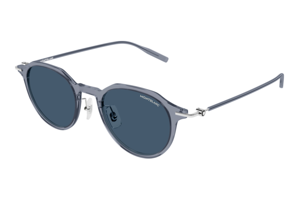 Okulary przeciwsłoneczne Mont Blanc MB0355S 011