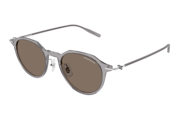 Okulary przeciwsłoneczne Mont Blanc MB0355S 012