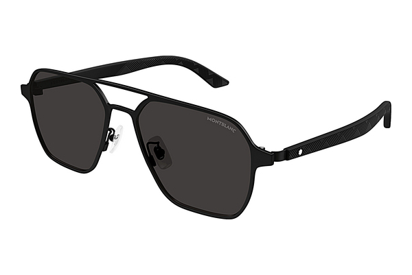 Okulary przeciwsłoneczne Mont Blanc MB0360S 001