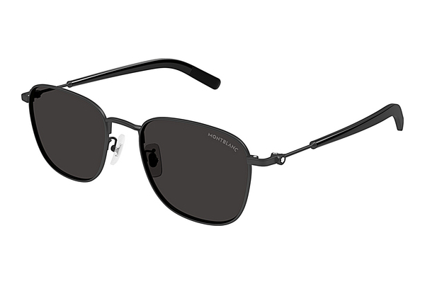 Okulary przeciwsłoneczne Mont Blanc MB0392SA 001