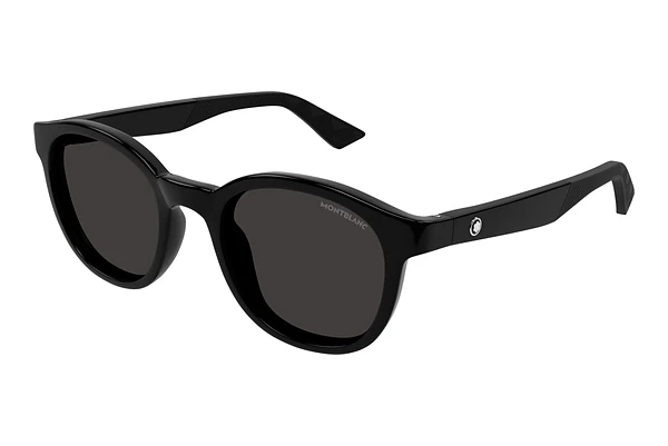 Okulary przeciwsłoneczne Mont Blanc MB0398S 001