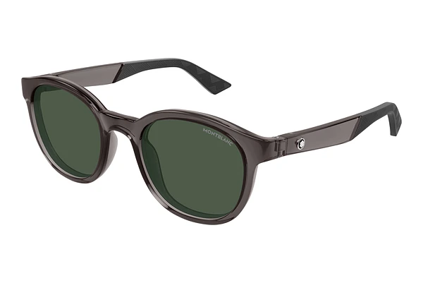 Okulary przeciwsłoneczne Mont Blanc MB0398S 003