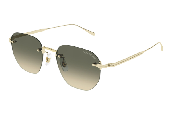 Okulary przeciwsłoneczne Mont Blanc MB0405S 006