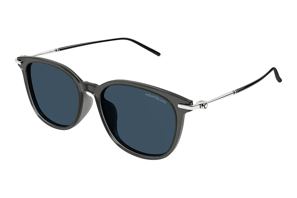 Okulary przeciwsłoneczne Mont Blanc MB0416SA 004