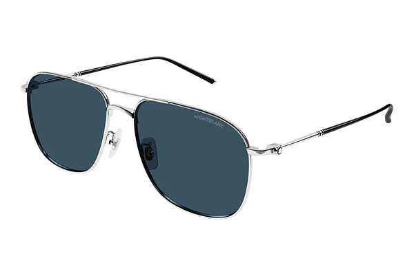 Okulary przeciwsłoneczne Mont Blanc MB0417SA 004