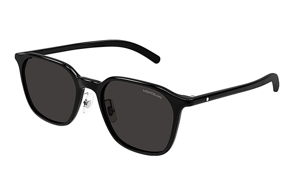 Okulary przeciwsłoneczne Mont Blanc MB0420SK 001