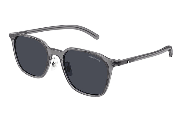 Okulary przeciwsłoneczne Mont Blanc MB0420SK 004