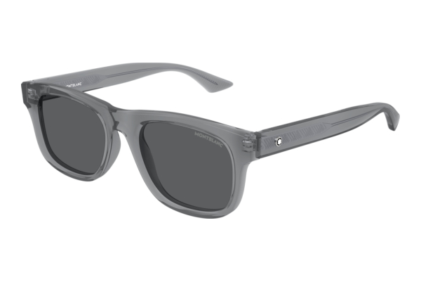 Okulary przeciwsłoneczne Mont Blanc MB0421S 005
