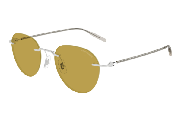 Okulary przeciwsłoneczne Mont Blanc MB0428S 005