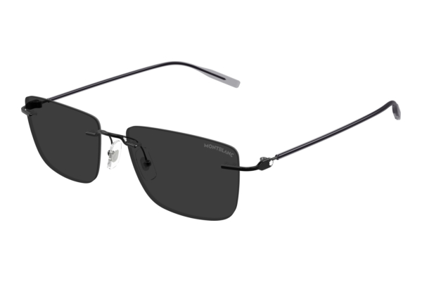 Okulary przeciwsłoneczne Mont Blanc MB0429S 001
