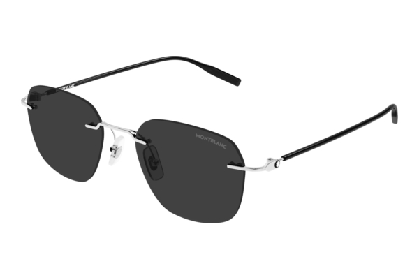 Okulary przeciwsłoneczne Mont Blanc MB0430S 001