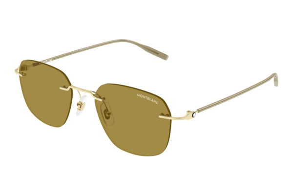 Okulary przeciwsłoneczne Mont Blanc MB0430S 004