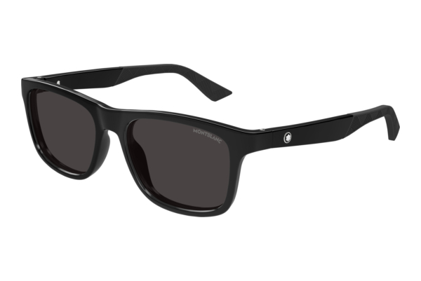 Okulary przeciwsłoneczne Mont Blanc MB0432S 001