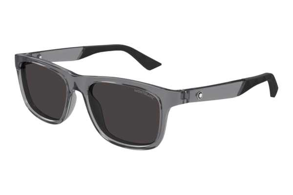 Okulary przeciwsłoneczne Mont Blanc MB0432S 003