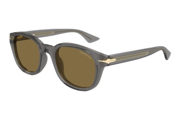 Okulary przeciwsłoneczne Mont Blanc MB0435S 003