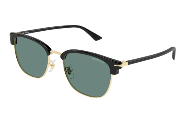 Okulary przeciwsłoneczne Mont Blanc MB0439SA 002