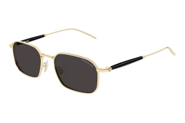Okulary przeciwsłoneczne Mont Blanc MB0441S 001