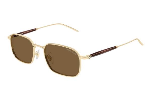 Okulary przeciwsłoneczne Mont Blanc MB0441S 002