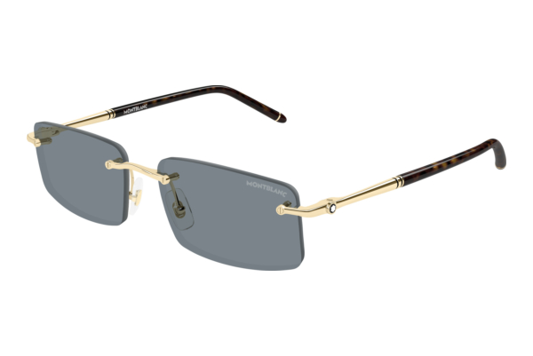 Okulary przeciwsłoneczne Mont Blanc MB0443S 004