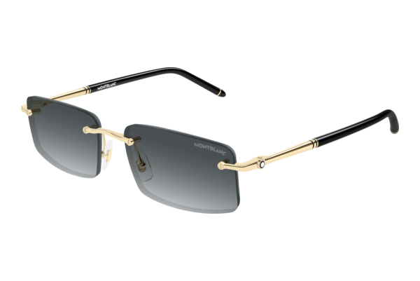 Okulary przeciwsłoneczne Mont Blanc MB0443S 007