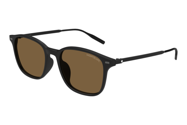 Okulary przeciwsłoneczne Mont Blanc MB0445SA 002