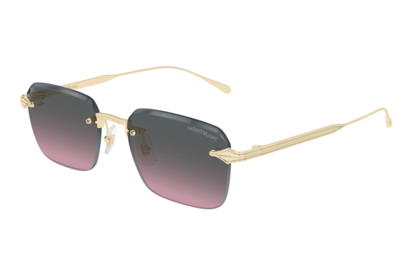 Okulary przeciwsłoneczne Mont Blanc MB0456S 003