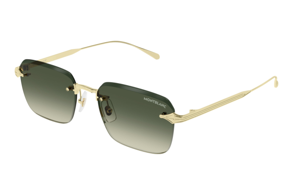 Okulary przeciwsłoneczne Mont Blanc MB0456S 004