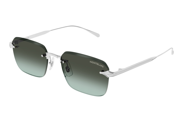 Okulary przeciwsłoneczne Mont Blanc MB0456S 005