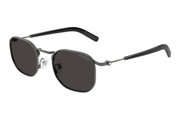 Okulary przeciwsłoneczne Mont Blanc MB0459S 001