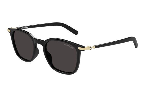 Okulary przeciwsłoneczne Mont Blanc MB0460S 001