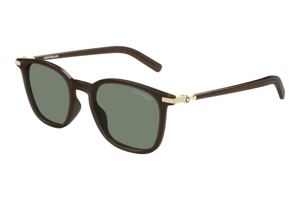 Okulary przeciwsłoneczne Mont Blanc MB0460S 004