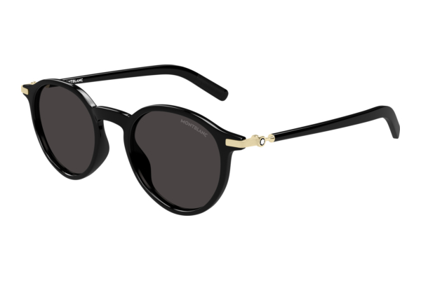 Okulary przeciwsłoneczne Mont Blanc MB0461S 001