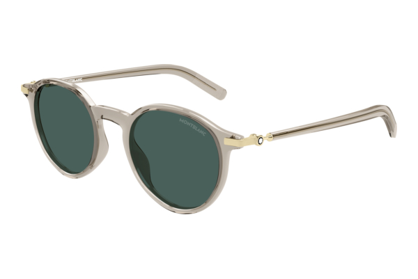 Okulary przeciwsłoneczne Mont Blanc MB0461S 004