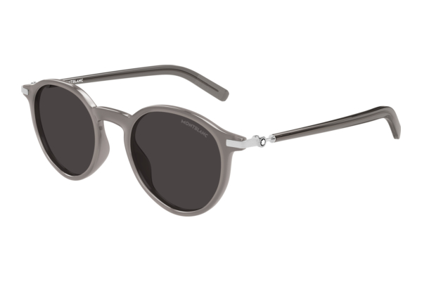 Okulary przeciwsłoneczne Mont Blanc MB0461S 005