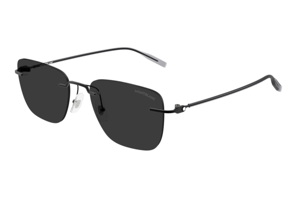 Okulary przeciwsłoneczne Mont Blanc MB0470S 001