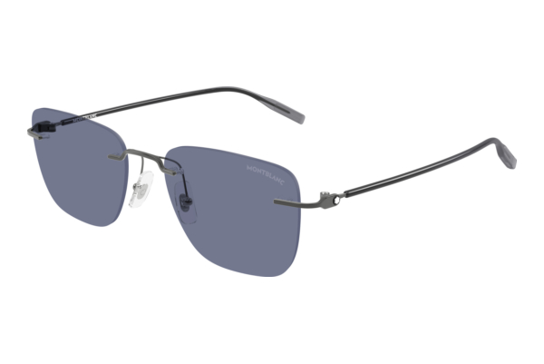 Okulary przeciwsłoneczne Mont Blanc MB0470S 004