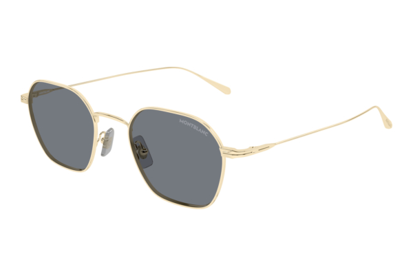 Okulary przeciwsłoneczne Mont Blanc MB0472S 001