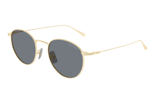 Okulary przeciwsłoneczne Mont Blanc MB0473S 001
