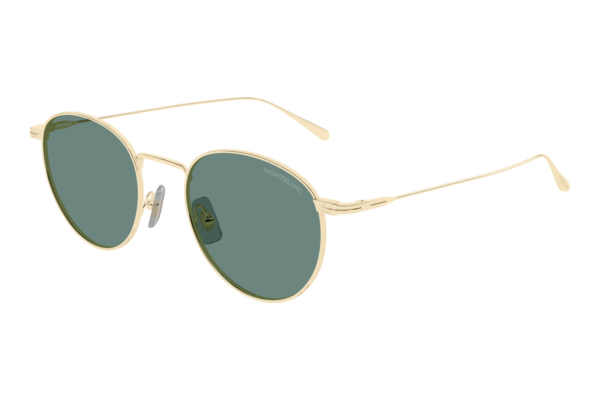 Okulary przeciwsłoneczne Mont Blanc MB0473S 004